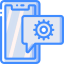 Smartphone icon 64x64