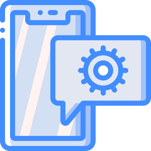 Smartphone icon