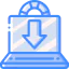 Laptop icon 64x64