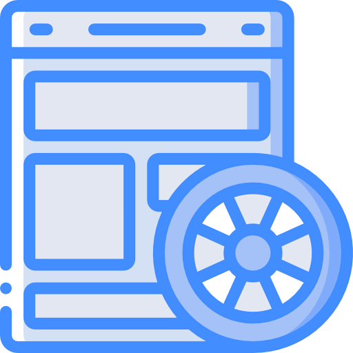 Website icon