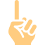 Pointing icon 64x64