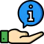 Info icon 64x64