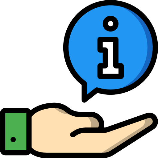 Info icon