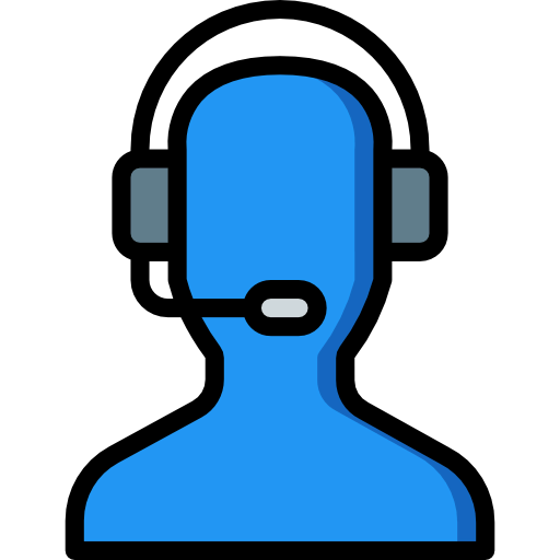 Telemarketer icon