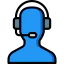Telemarketer icon 64x64