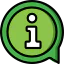 Information icon 64x64