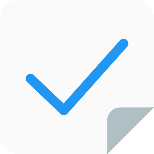 Checked icon