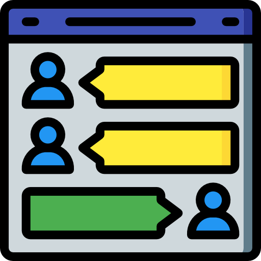 Forum icon