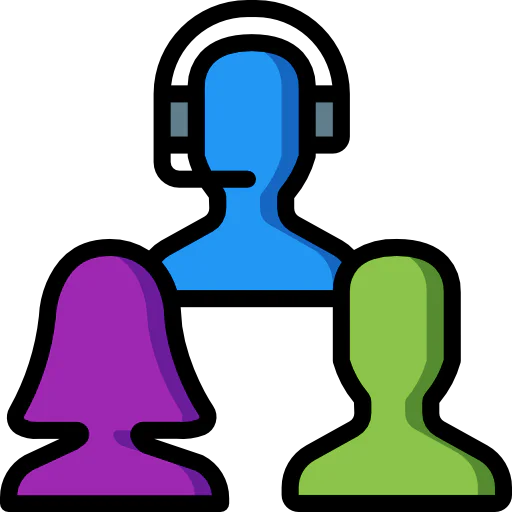 Video calling icon