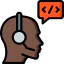 Telemarketer icon 64x64
