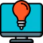 Monitor icon 64x64