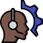 Telemarketer icon 64x64