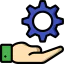 Settings icon 64x64