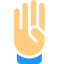 Hand icon 64x64