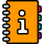 Agenda icon 64x64