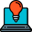 Laptop icon 64x64