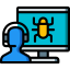 Malware icon 64x64