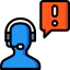 Telemarketer icon 64x64