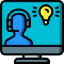 Video call icon 64x64