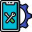 Smartphone icon 64x64