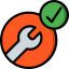 Wrench icon 64x64