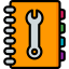 Agenda icon 64x64