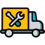Delivery truck icon 64x64