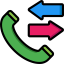 Phone call icon 64x64