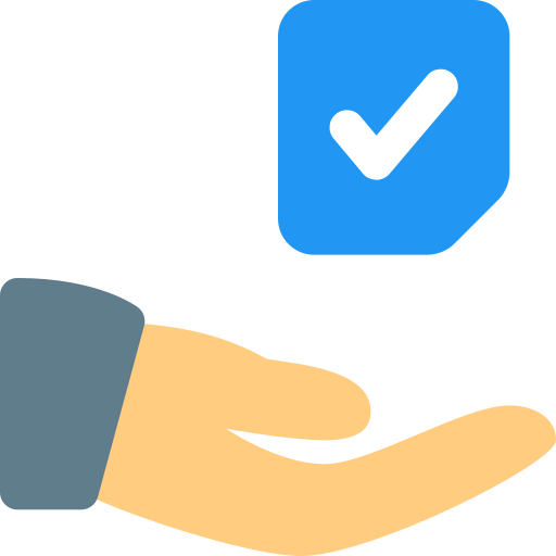 Ballot icon