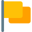 Flag icon 64x64