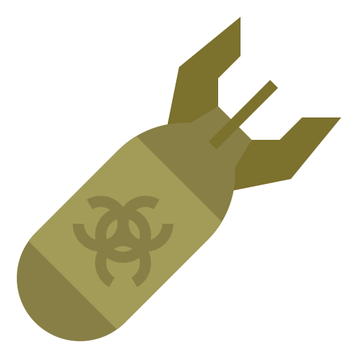 Bomb icon