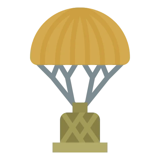 Airdrop icon