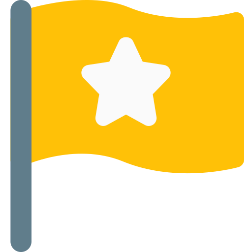 Flag icône