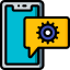 Smartphone icon 64x64