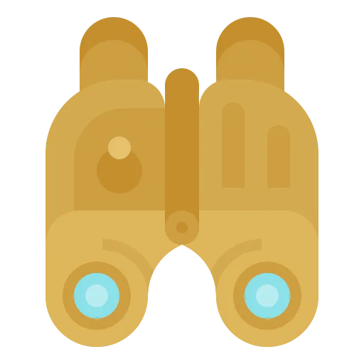 Binocular icon