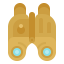 Binocular icon 64x64