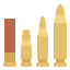 Bullets icon 64x64