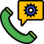 Phone call icon 64x64