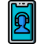 Smartphone icon 64x64