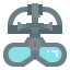 Goggle icon 64x64