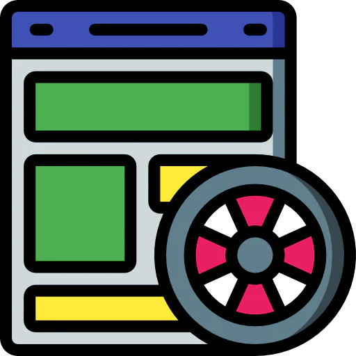 Website icon