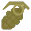 Hand grenade іконка 64x64