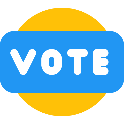 Vote icon