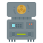Nuclear weapon アイコン 64x64