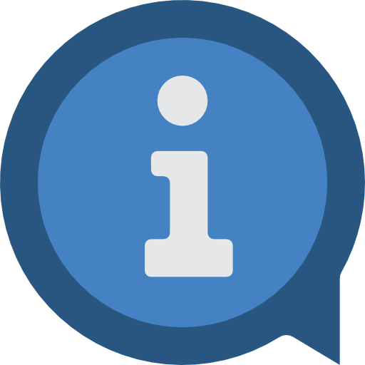 Information icon