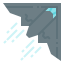 Fighter jet Symbol 64x64
