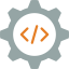 Coding ícone 64x64
