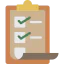Clipboard icon 64x64