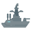 Warship Symbol 64x64