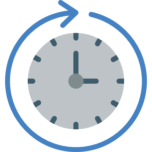 Clock icon
